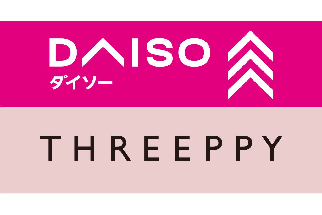 DAISO THREEPPY