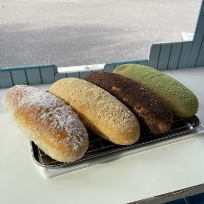 【催事】アゲパン専門店アゲアゲパン：キッチンカー